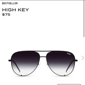 Quay Australia Sunglasses